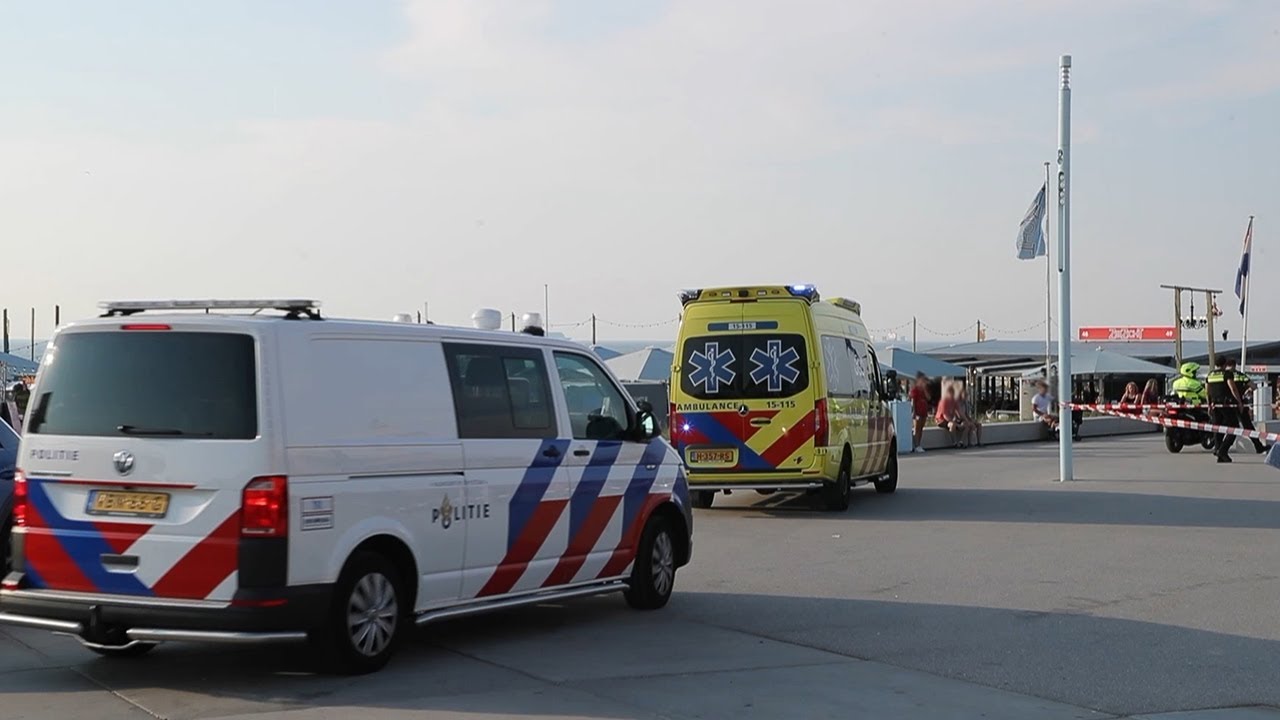 Den Haag: Fataal steekincident bij Scheveningse Pier