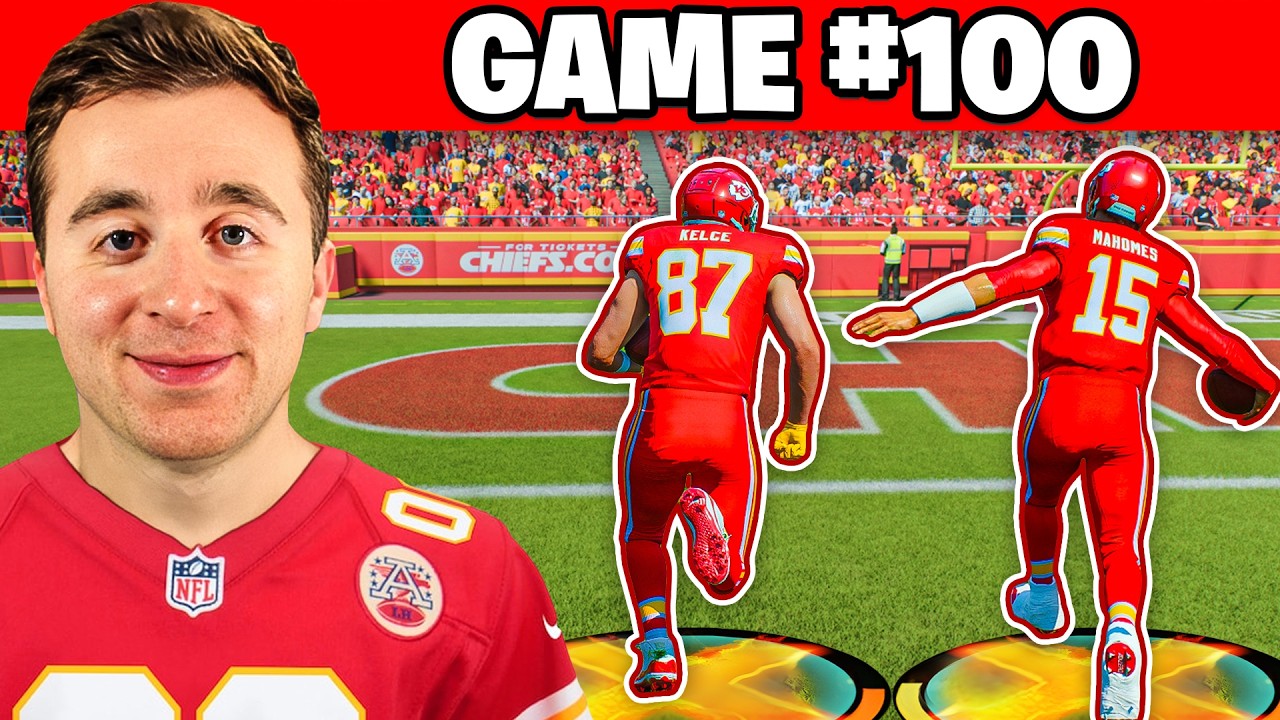 If I Lose With The Chiefs, The Video ENDS