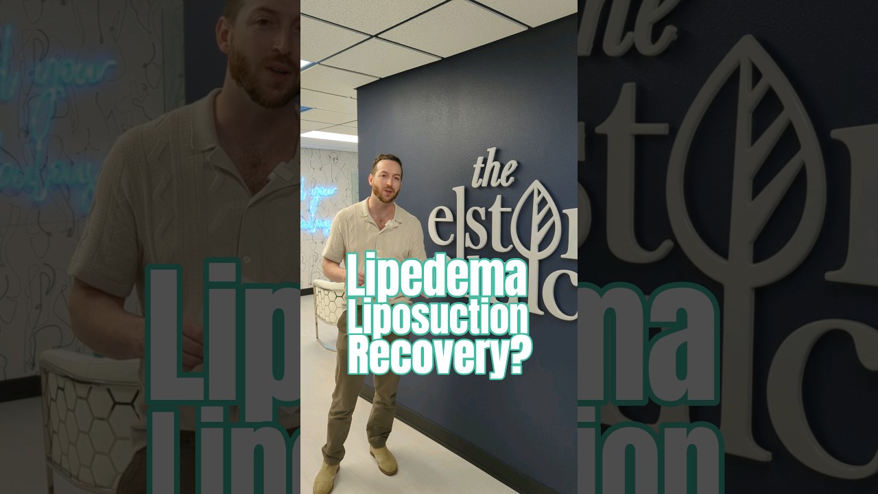 Lipedema Liposuction Recovery Questions - #lipedema