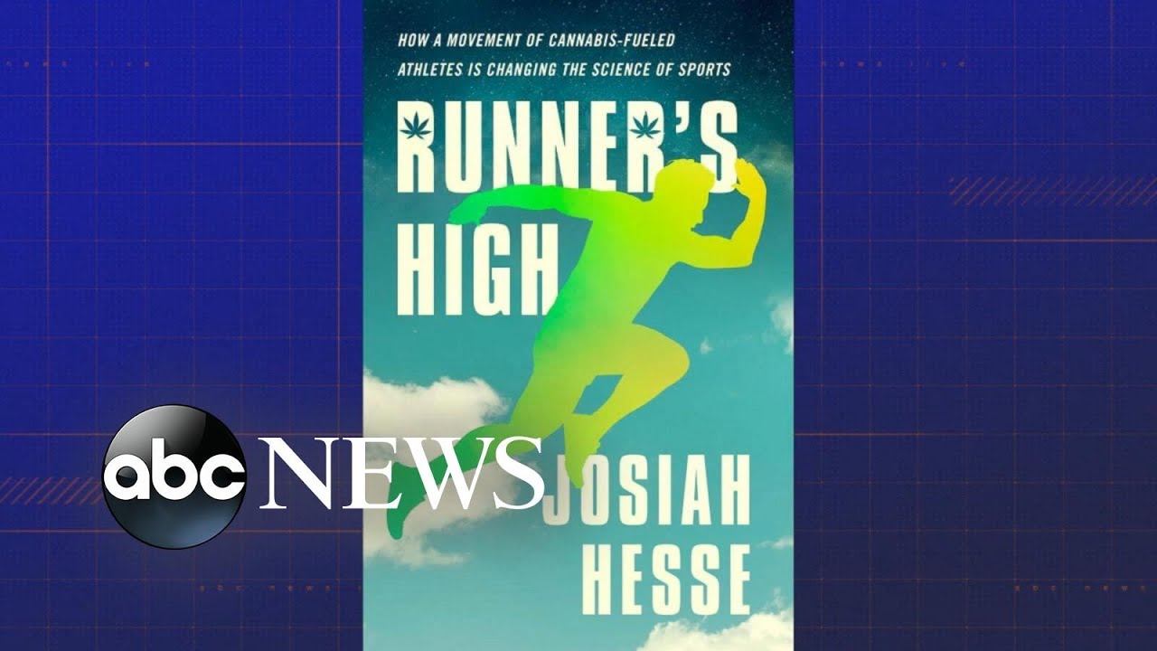 Does being high on marijuana help athletes perform better?