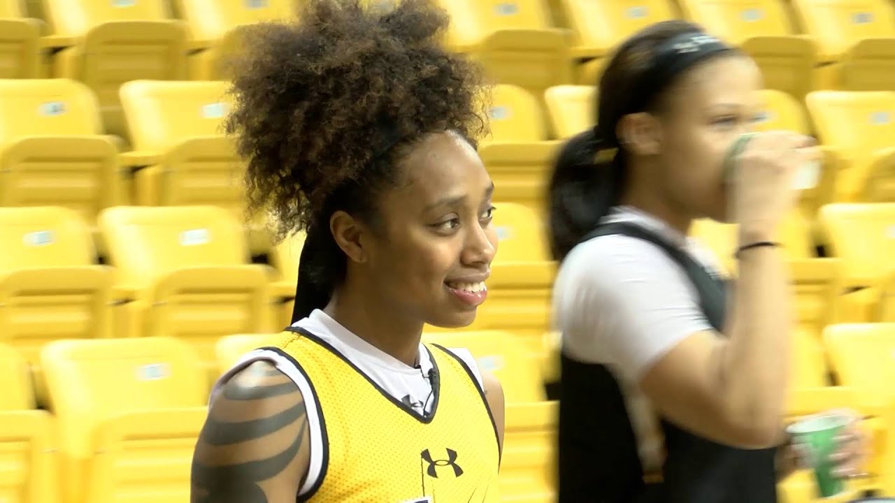 Tiger Wired Episode 1: Dominique Johnson