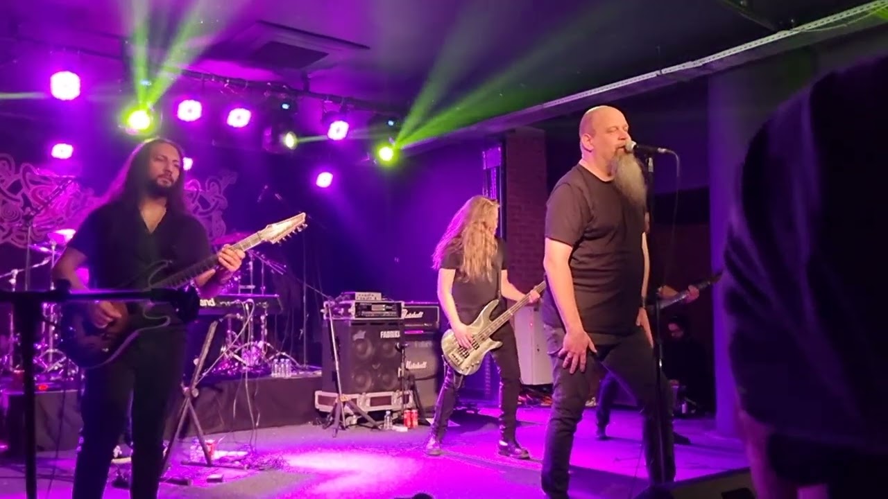 Saturnus - 2023 Live in Istanbul
