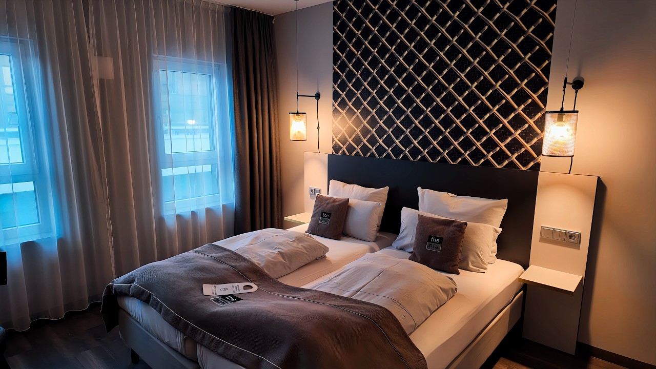 Holiday Inn - the niu Mesh Stuttgart Messe (Premium Room)