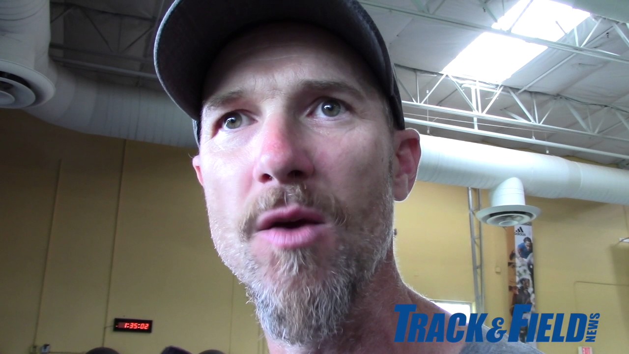 Stuart McMillan on Andre De Grasse