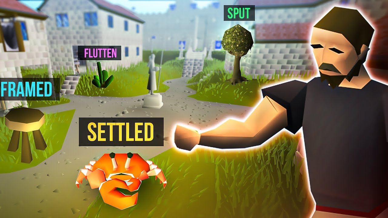 Runescape Prop Hunt is the game mode of the year