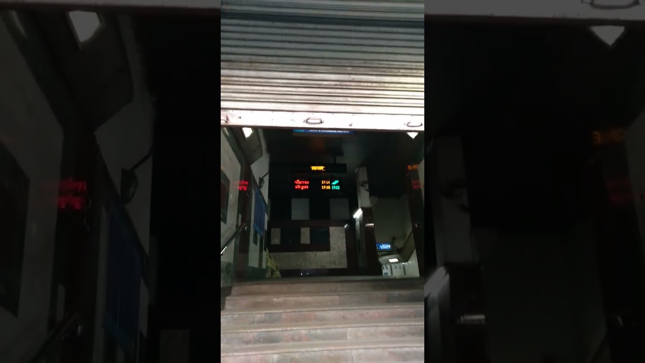 Girish Park Metro Station Gate 3&nbsp;