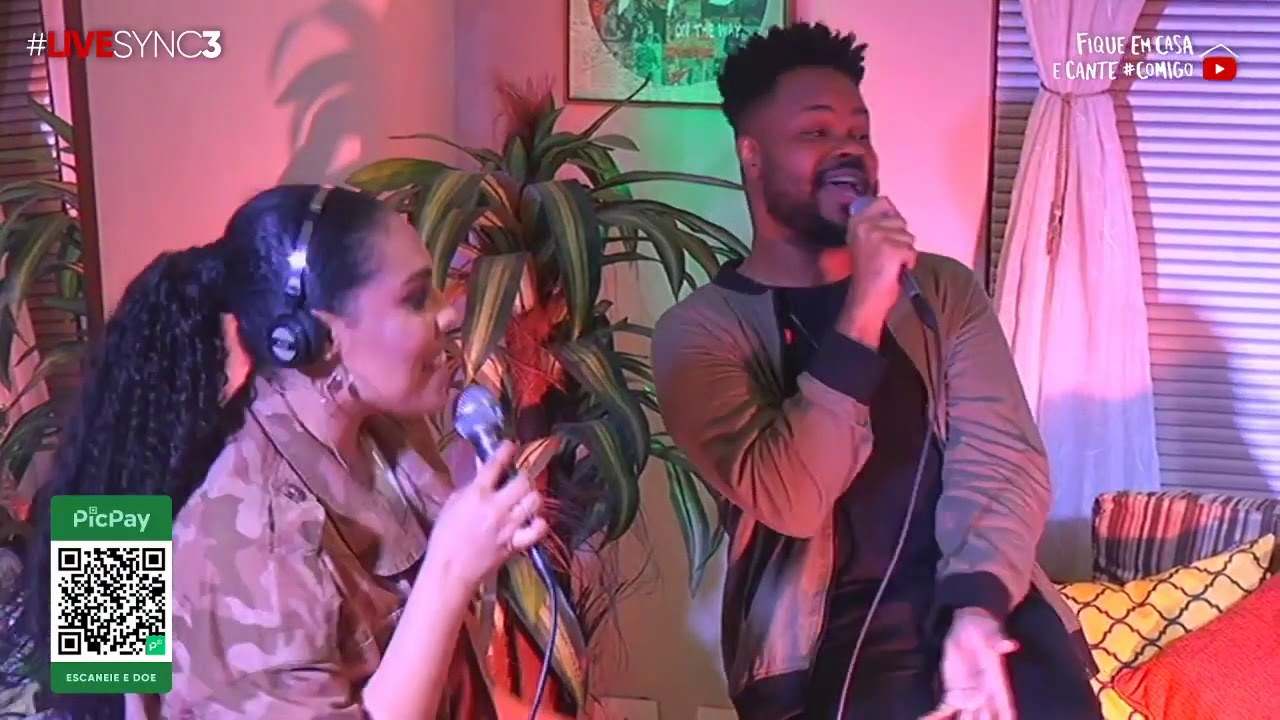 #LIVESYNC3 | Vida no Altar