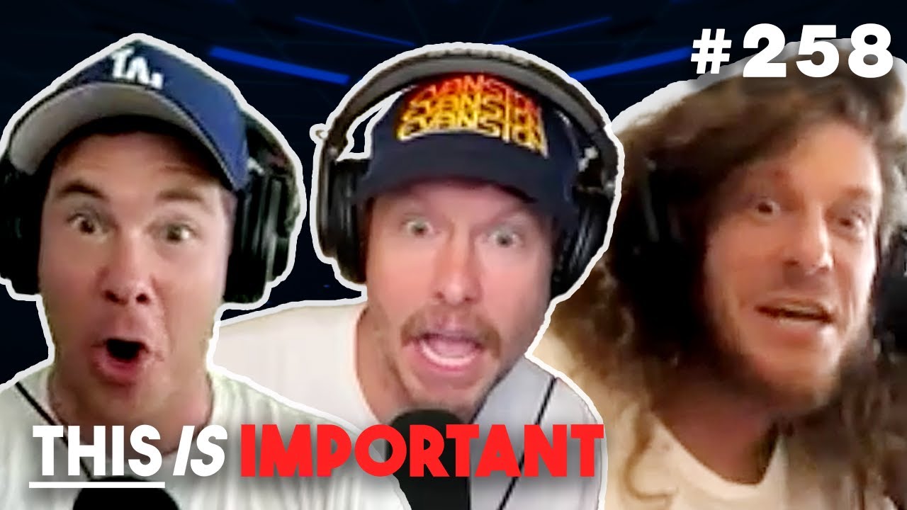 Ep 258: We Didn't Know We Did It Like This | This is Important Podcast