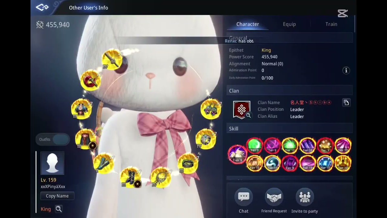 MIR4 PVP: AFK KILLER BOI? HERE I AM AWAKE HAHA