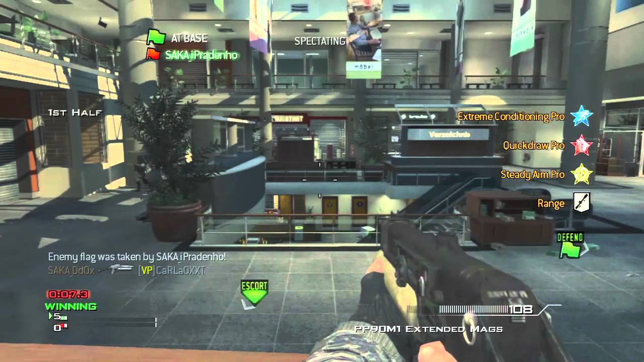 #GOSAKA vs VP - Arkaden CTF