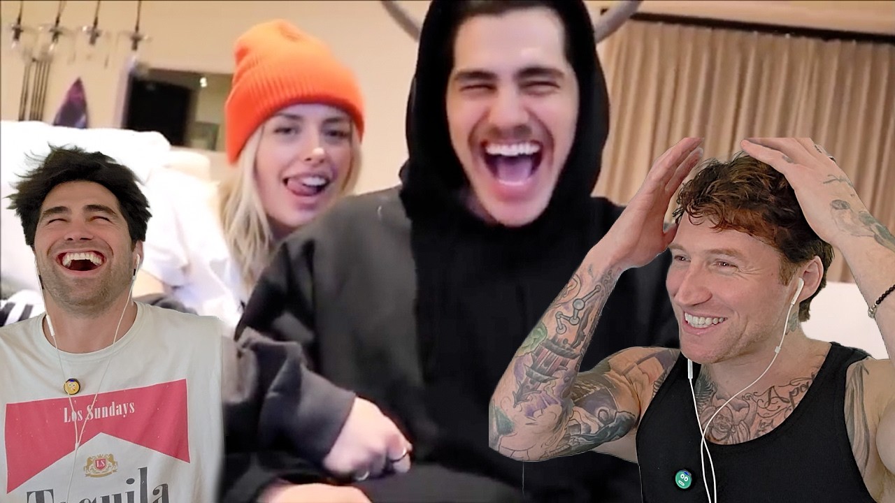 Reacting to Todd's BEST Moments in the Vlog Squad