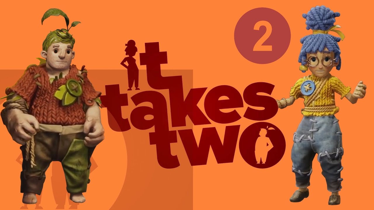 It Takes Two Part 2 - Tool Box Boss