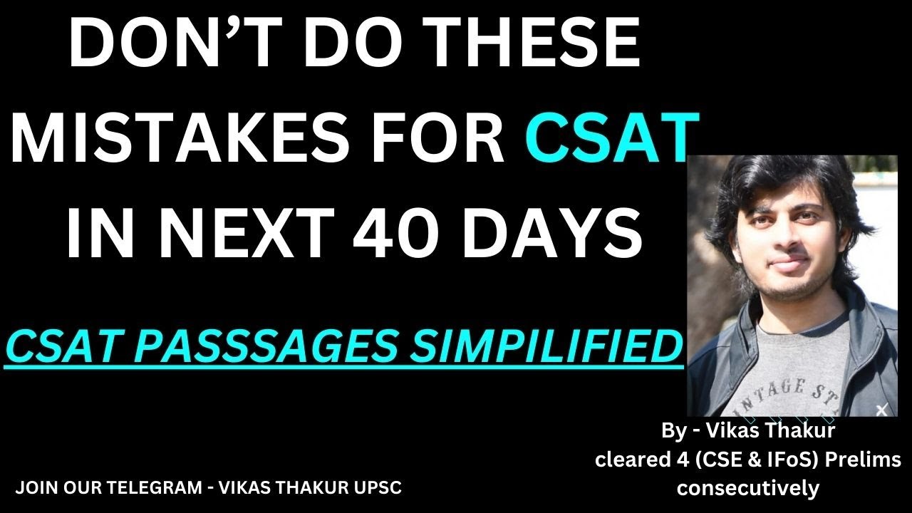 MUST ENSURE THESE POINTS  BEFORE CSAT 2024
