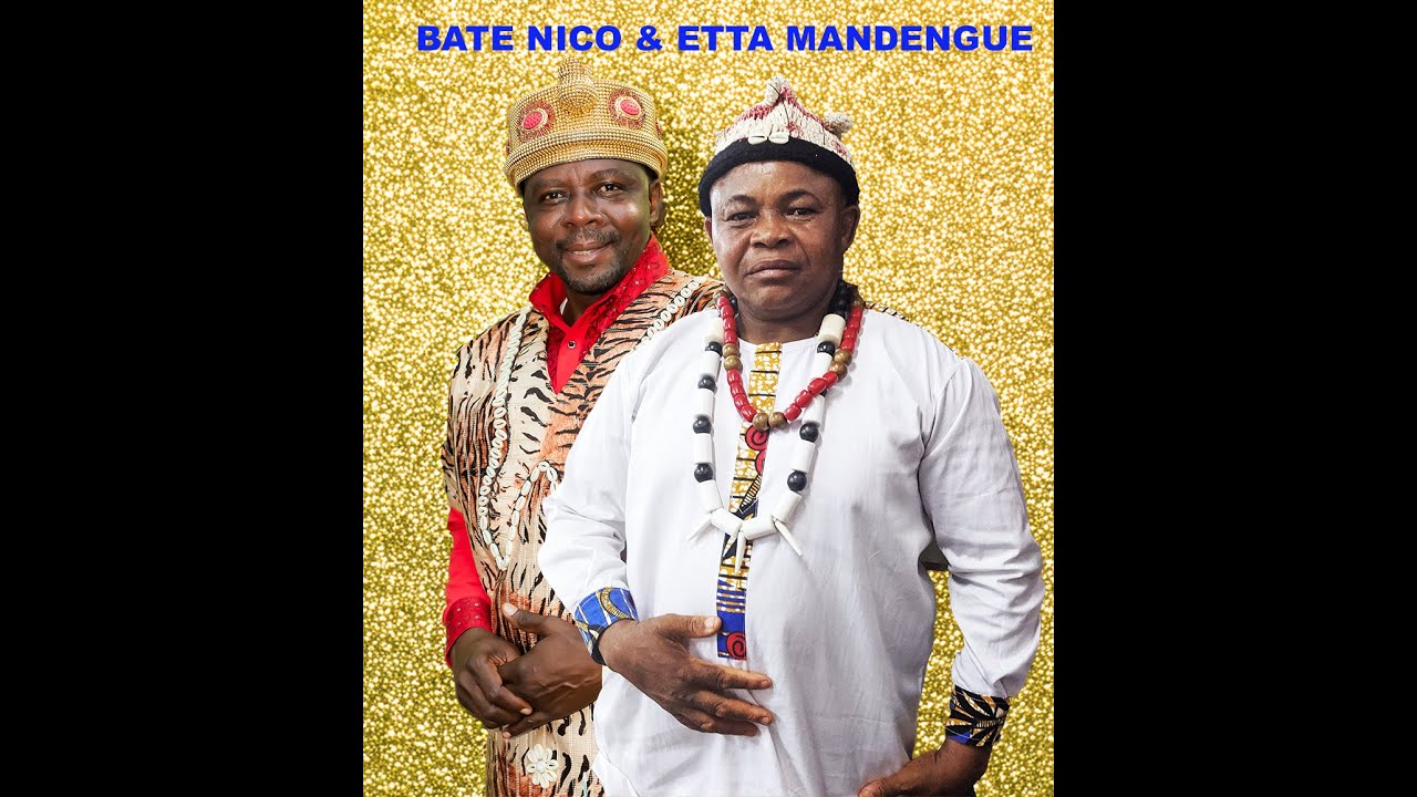 BATE NICO & ETTA MANDENGUE... NSEH NKANDA...