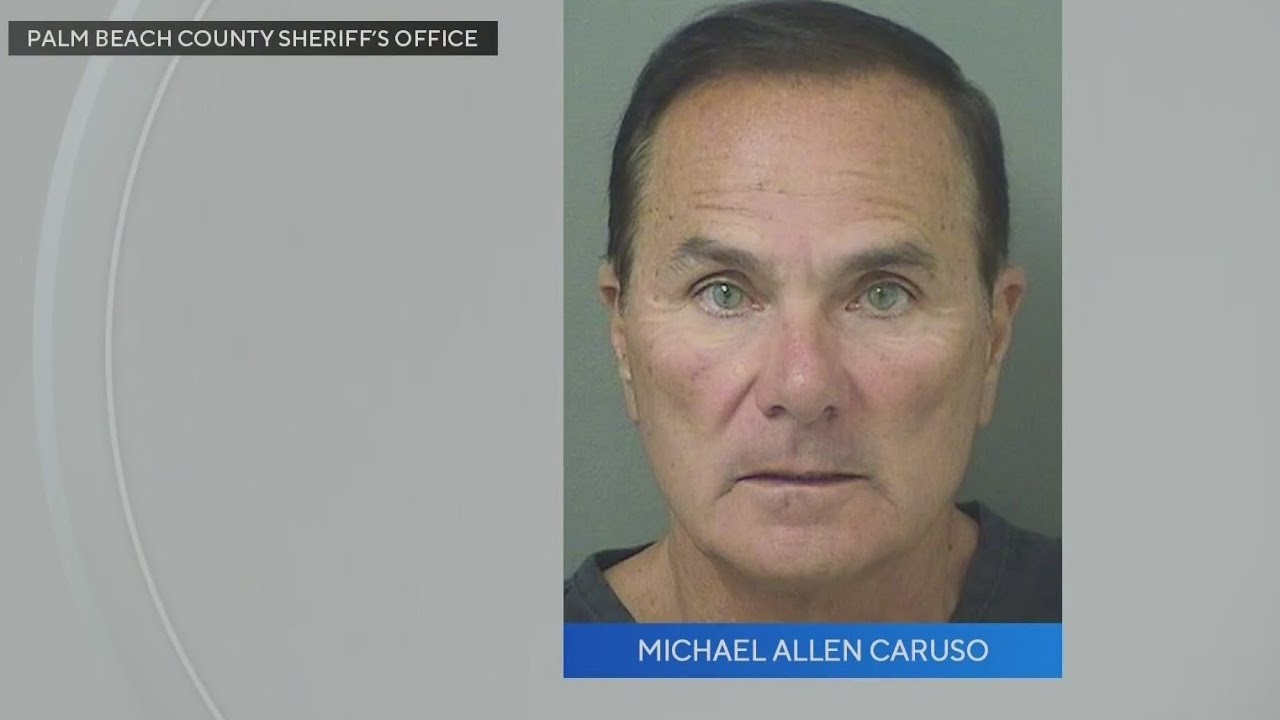 Palm Beach Clerk of Court Michael Caruso accused of child sexual abuse involving family member