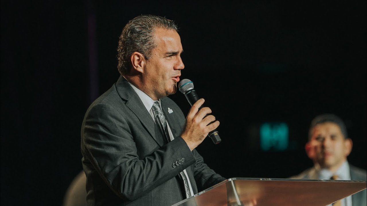 Forward In Faith– Adam Hunley | NC 2026
