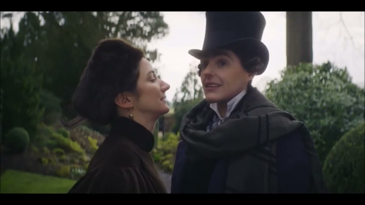 Mariana & Anne - Gentleman Jack  S2 - Un-break My Heart