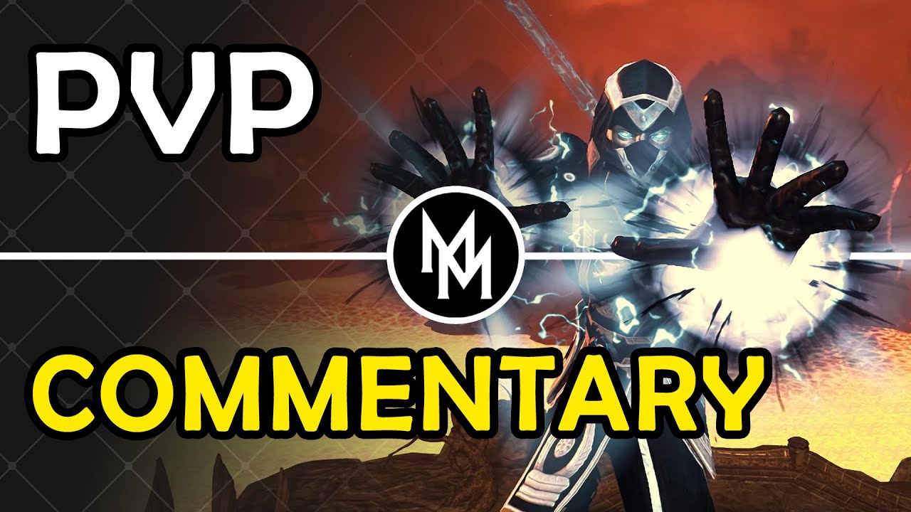 How To Win at Solo PVP - MagSorc 1vX Commentary