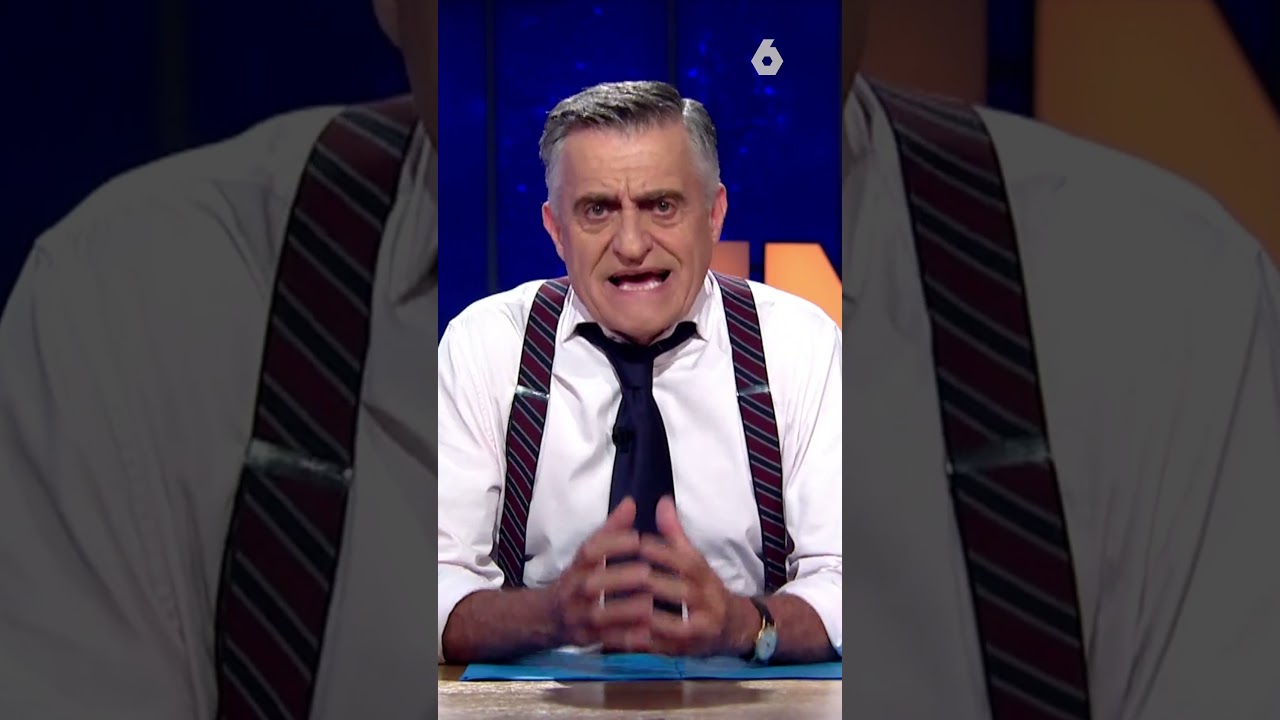 Esta respuesta de Wyoming a Ayuso 🤣 #elintermedio