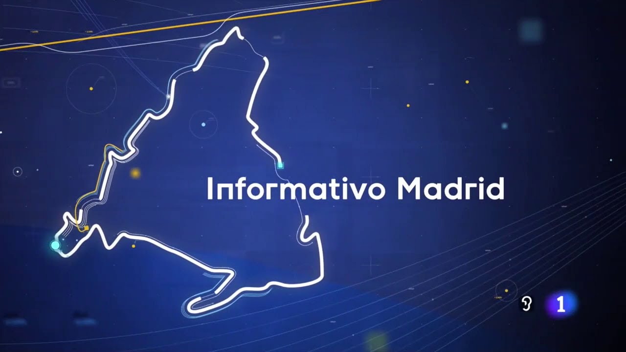 Spain RTVE Regional News (Informativo Territorial) - Intros and Languages (July 2022)