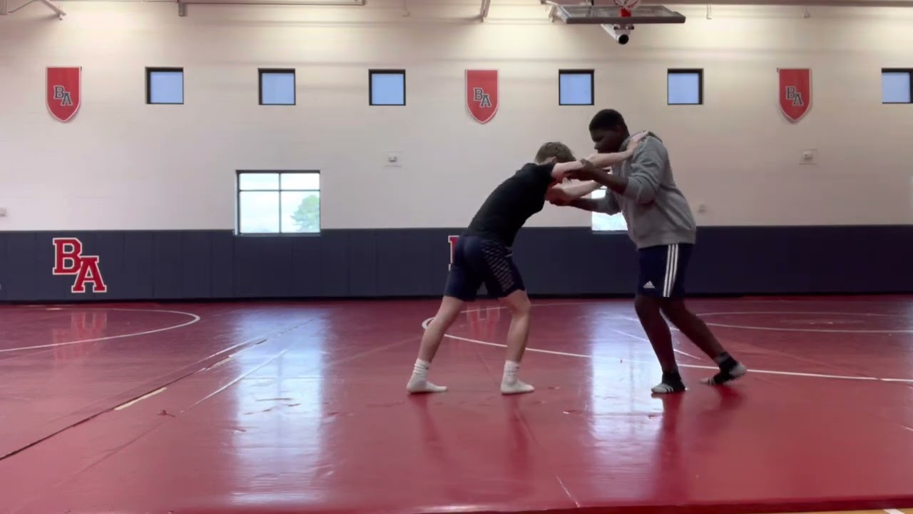 How to do a head throw