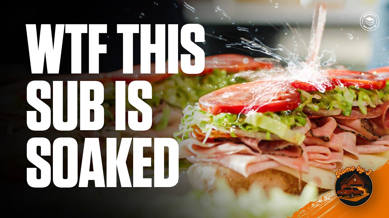 WTF This Sub Is Soaked - 10.20.25