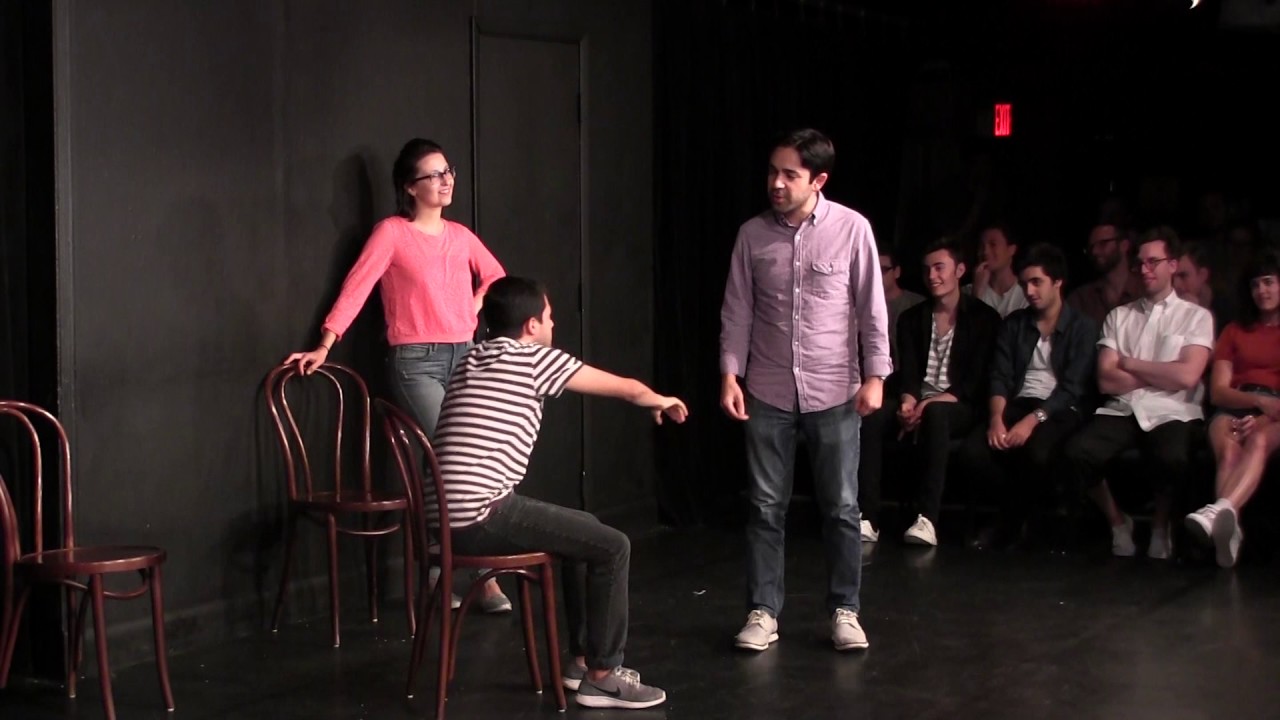 What I Did for Love - UCB NY Cagematch - July 13th,  2017