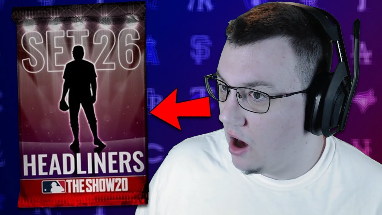 Headliners Set 26 Pack Opening