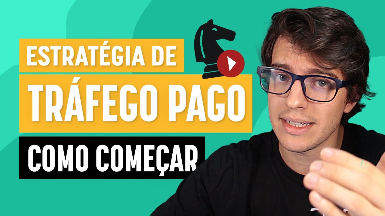 TRÁFEGO PAGO: COMO COMEÇAR UMA ESTRATÉGIA QUE REALMENTE FUNCIONA!