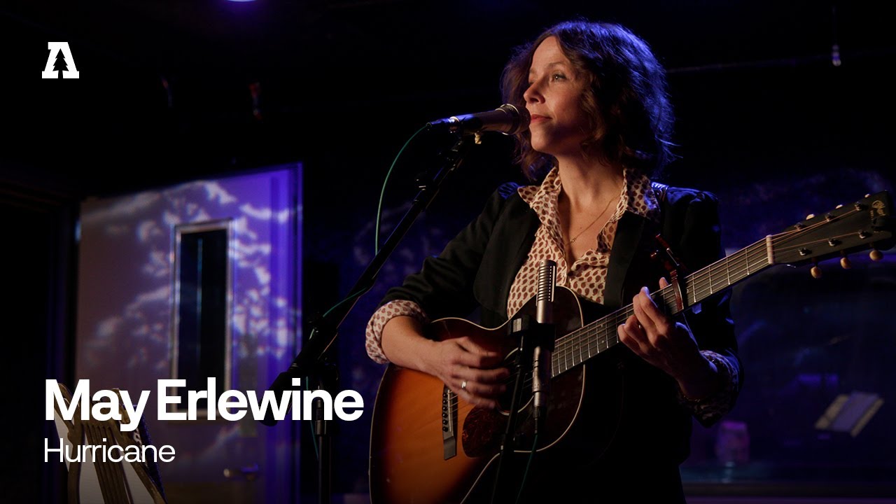 May Erlewine - Hurricane | Audiotree Live