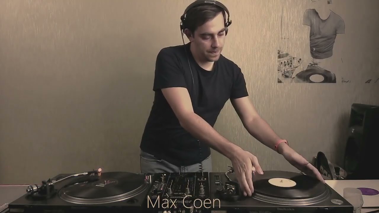 Max Coen