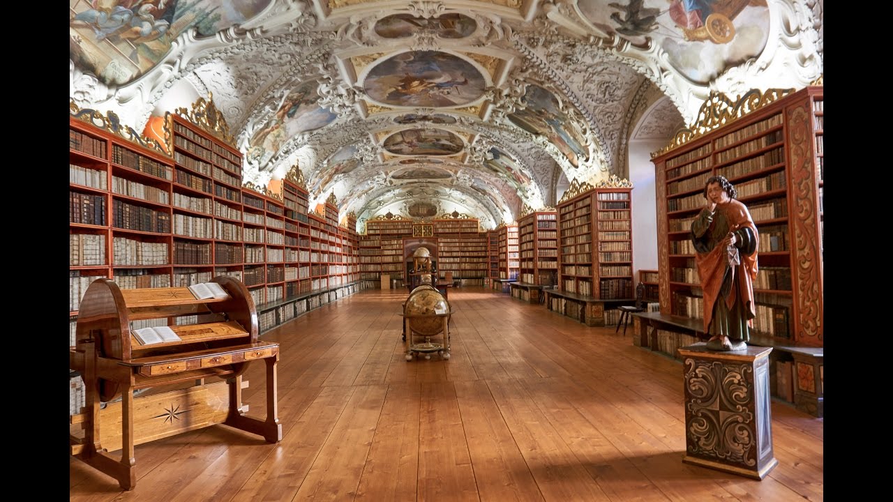 Strahov Monastery and Library