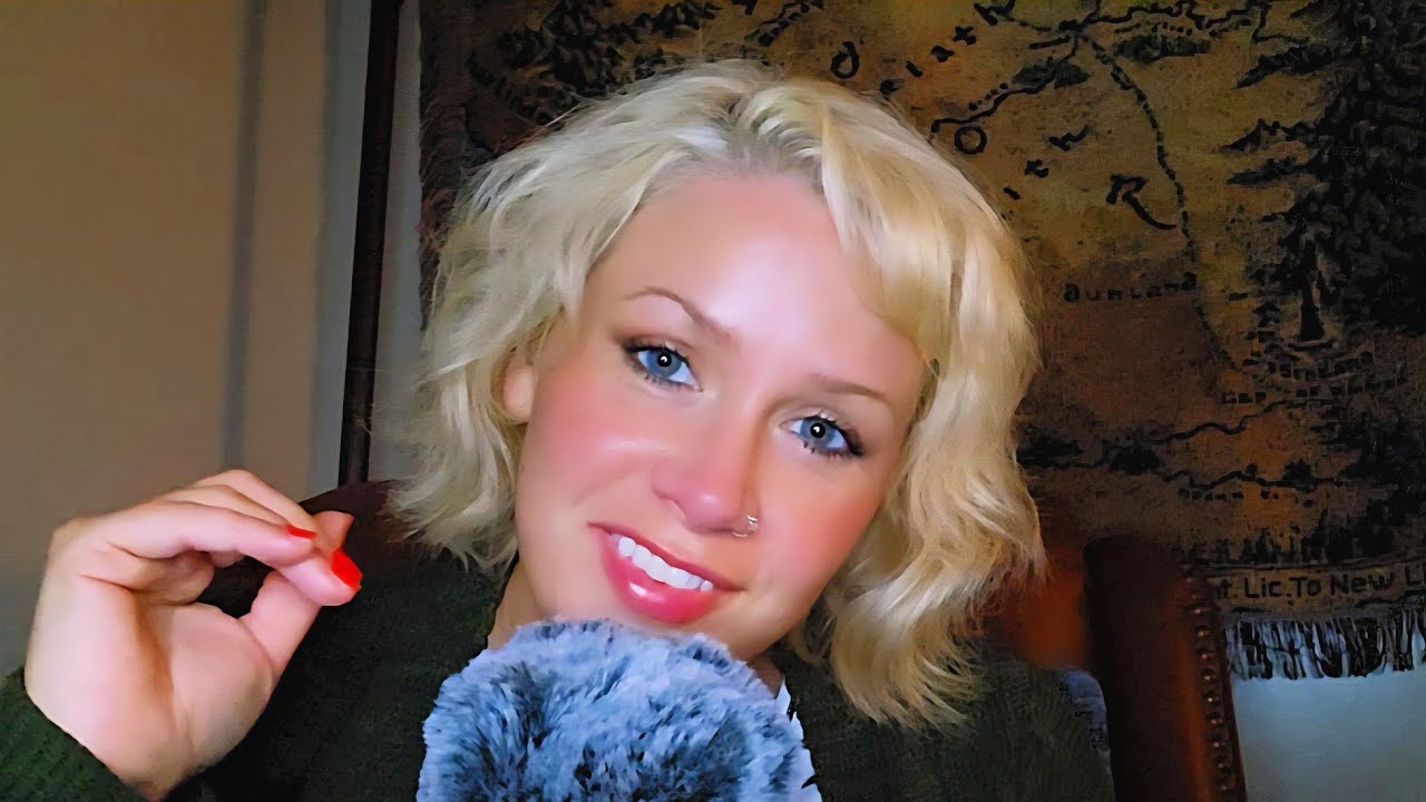 ASMR | Affirmations for ANXIETY and DEPRESSION