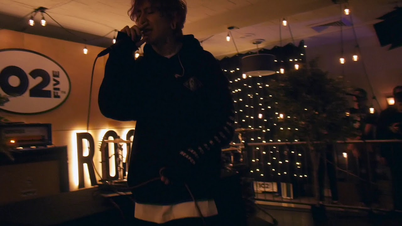Lil Lotus- STARZ + Eighteen (Live in Columbus)