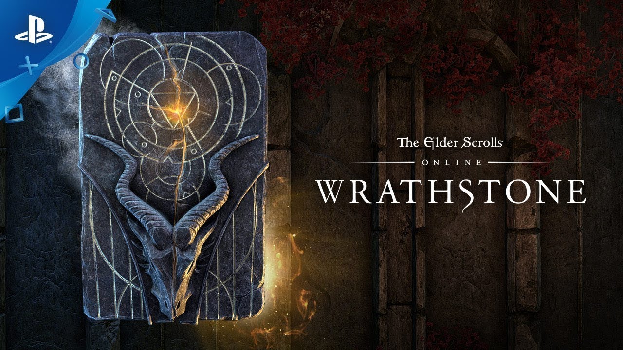 The Elder Scrolls Online: Wrathstone &ndash; Official Trailer | PS4