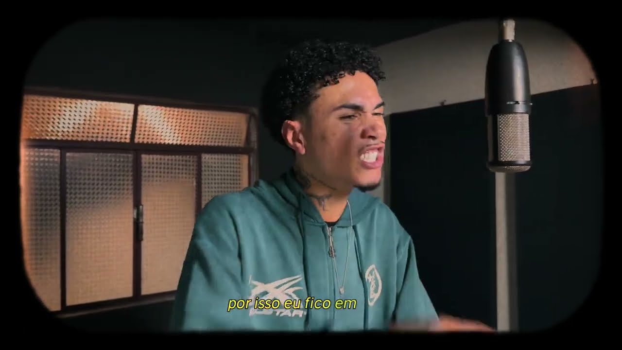 Kaze ''Paris City Freestyle'' (MUSIC VIDEO)