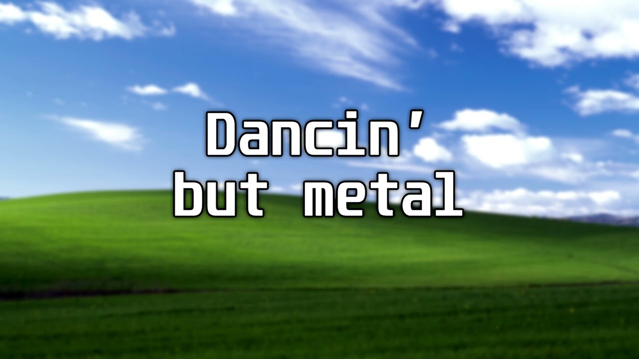 Aaron Smith - Dancin' (KRONO REMIX) [Metal Cover] REMASTERED
