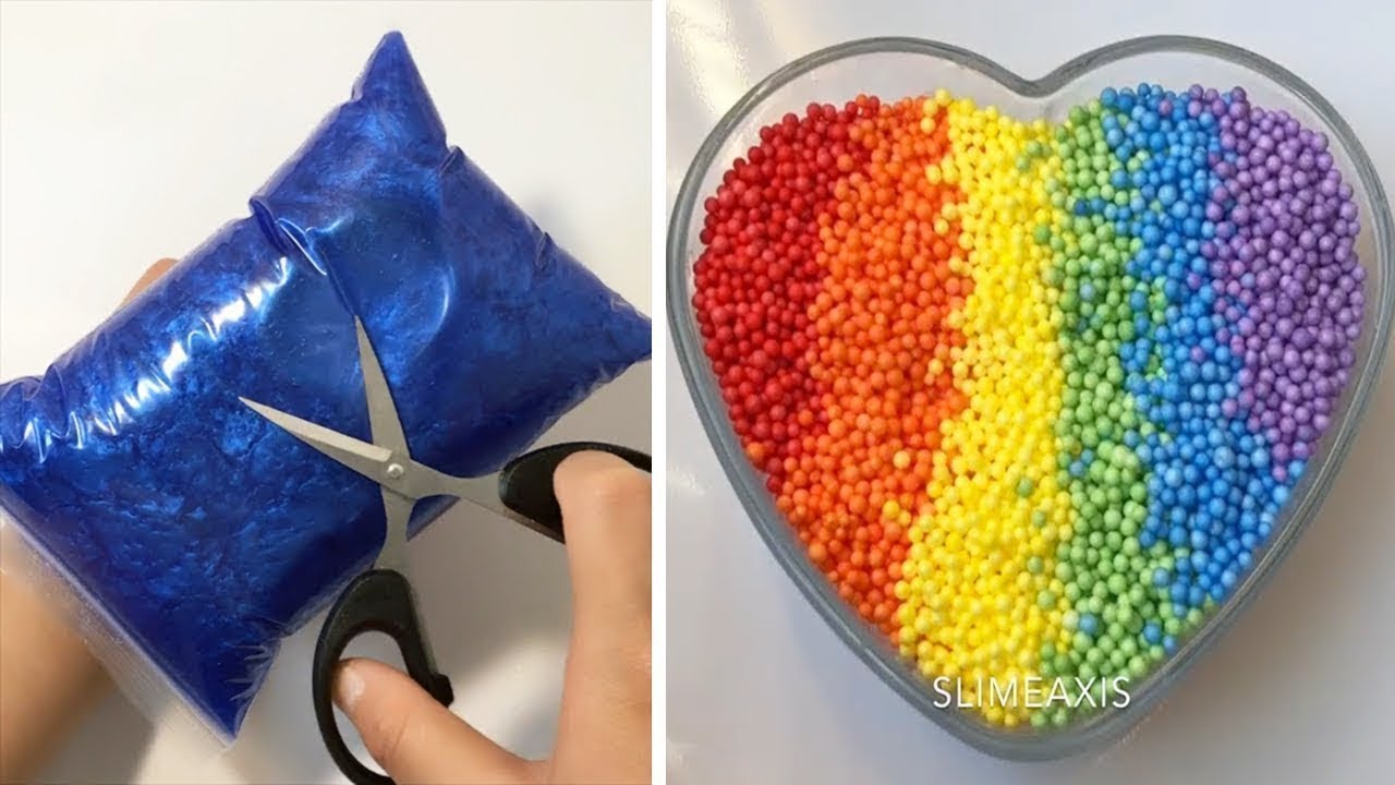 Satisfying Slime ASMR 2020 | Relaxing Slime Videos | Most Oddly Satisfying Video 2020
