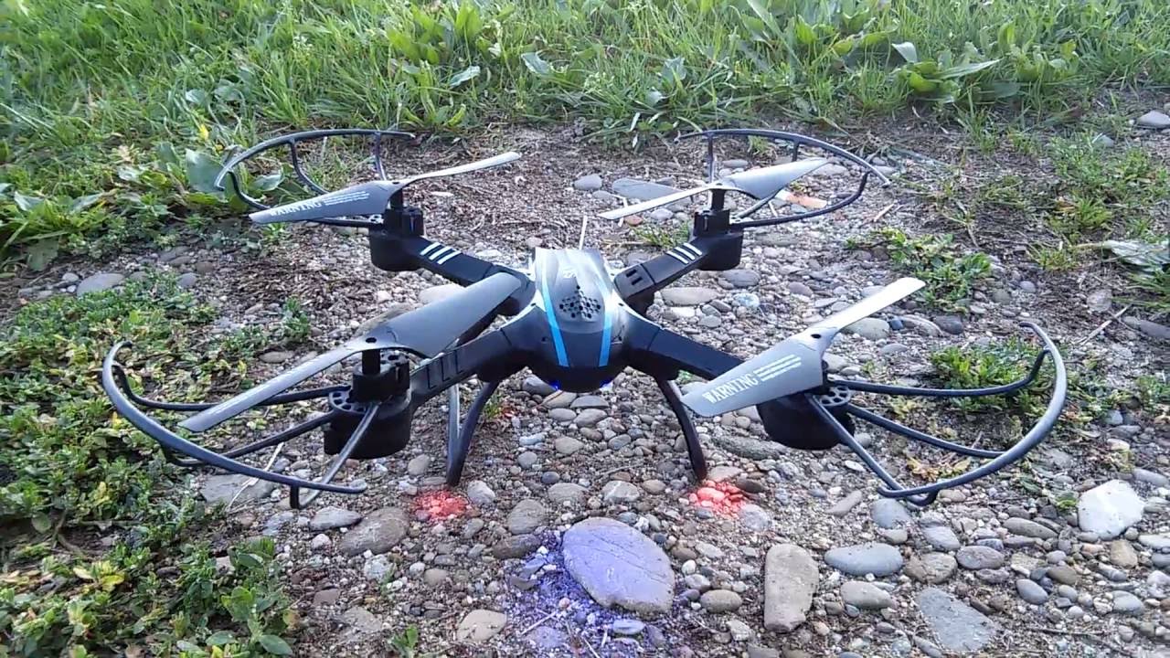 Everbuying - SKYRC D20 2.4GHz 4CH 6 Axis Gyro Quadcopter