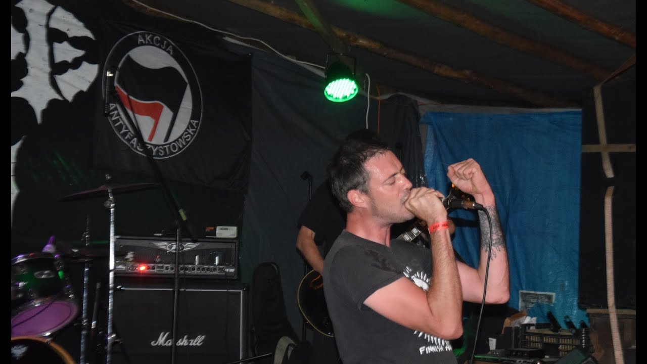 KOMPLEX VINY - Outside Fest