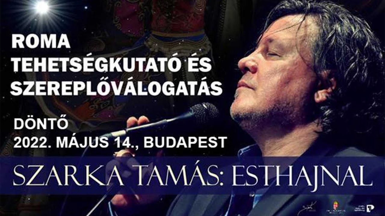 Szarka Tamás - Esthajnal / Döntő