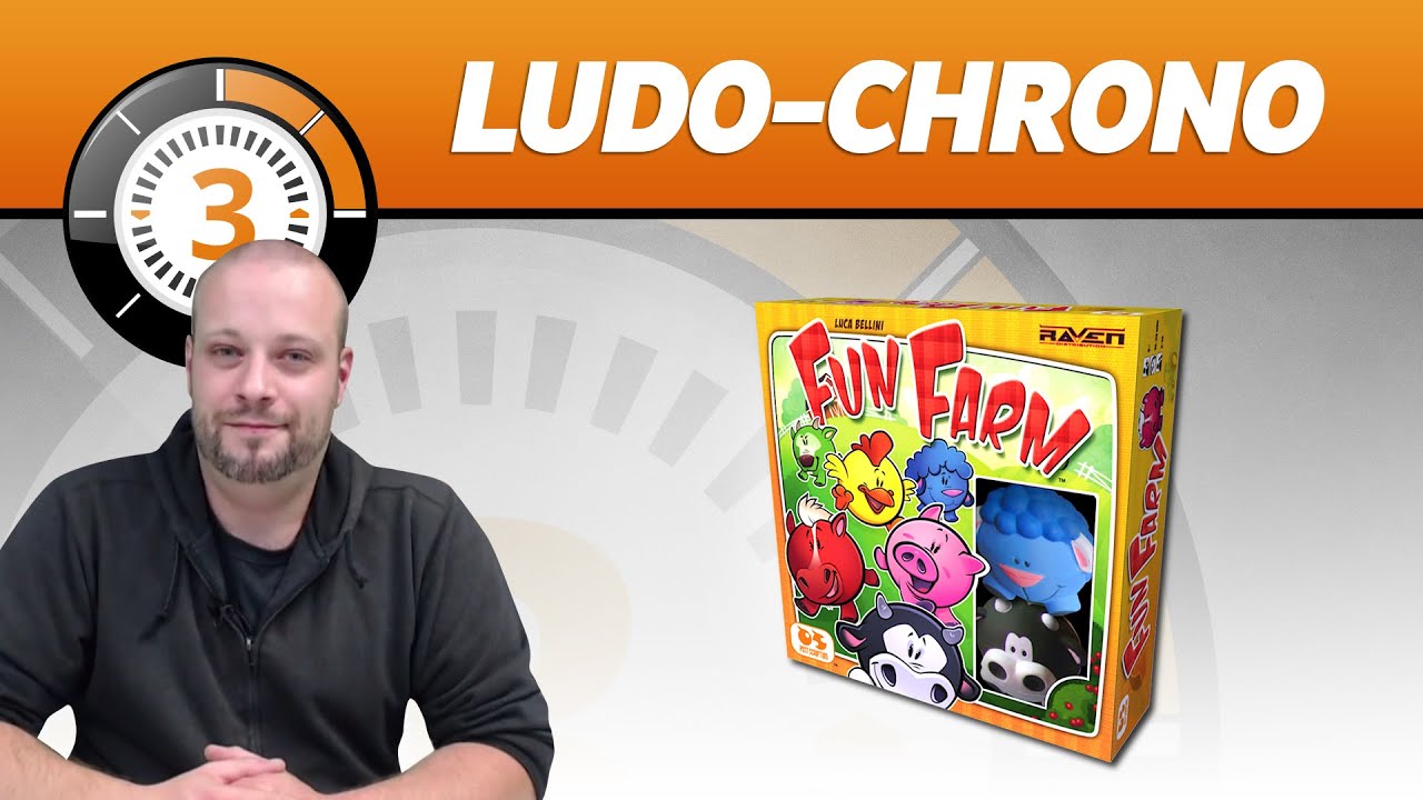 LudoChrono - Fun Farm