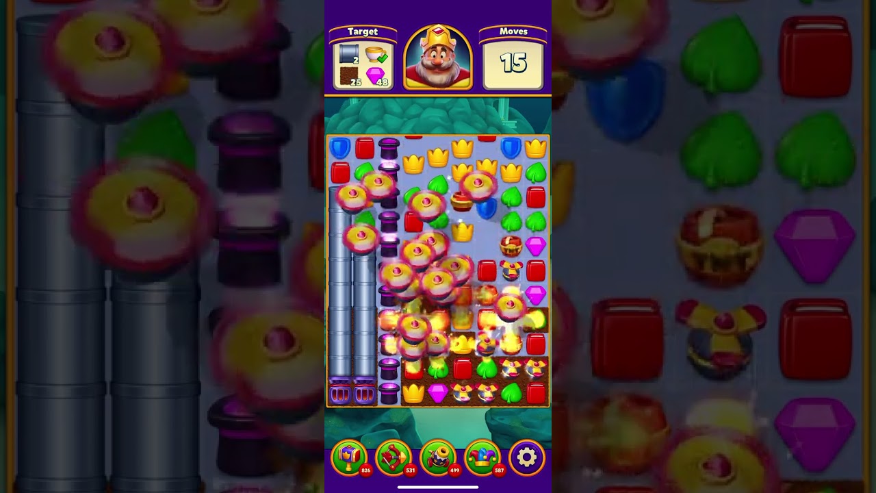 Royal Match Level 5959
