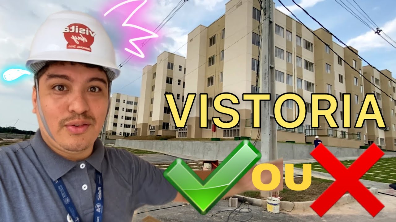 Vistoria Apartamento Direcional - Aprovado ou Reprovado? ❌