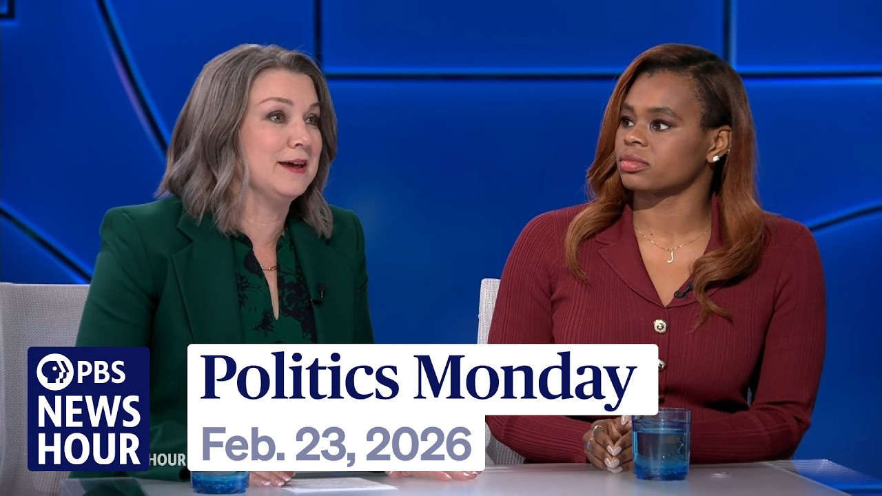 Tamara Keith and Jasmine Wright on Trump losing support from independents
