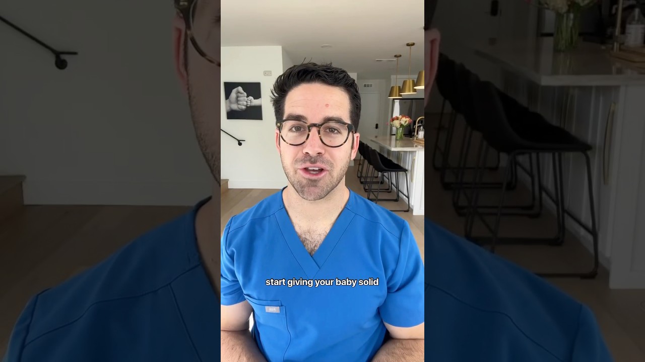 Best First Solid Foods for Babies (And What to Avoid) | Dr. Yoshi&rsquo;s Feeding Tips