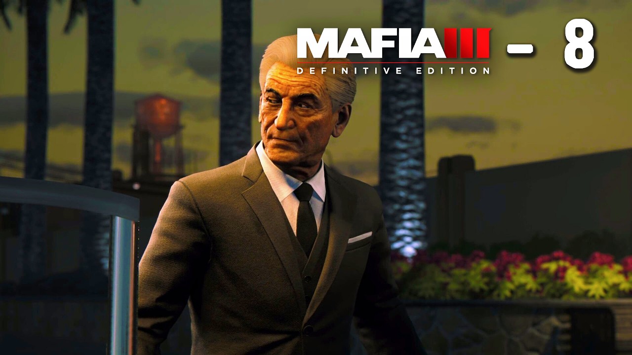 MAFIA 3: Definitive Edition First Play EVER #7 - LIVE