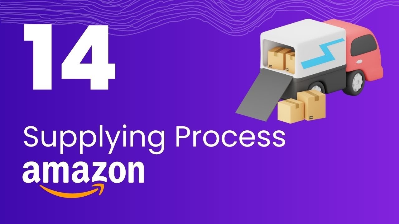 14- Supplying Process - پروسه سپلای
