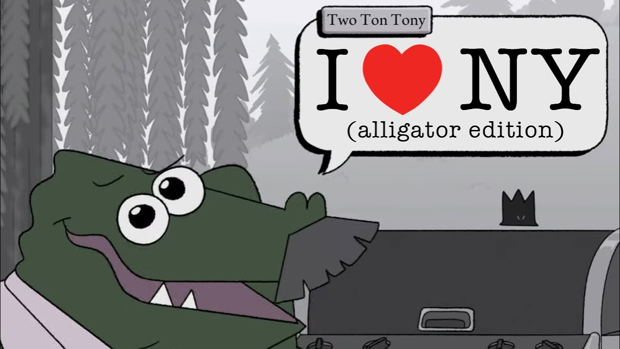 We went to Alligator New York City and it's GREAT