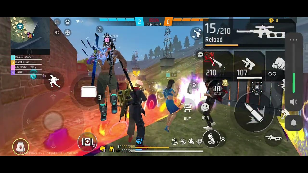 Free fire max cs rank booyah #game #freefire #ff #trending #trendingshorts #viral